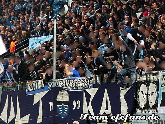 Chemnitzer FC vs FC Energie Cottbus (4-0) (5)