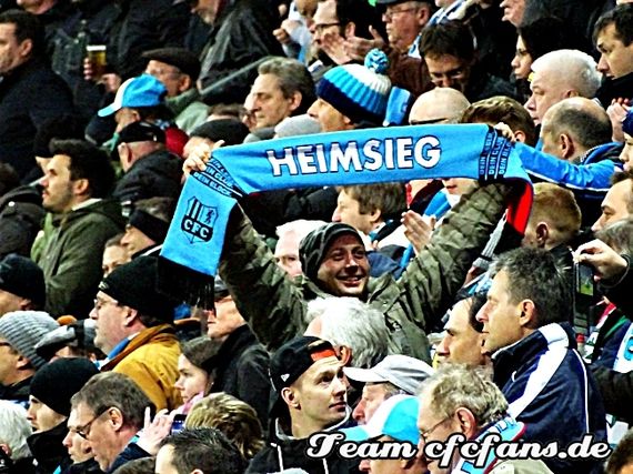 Chemnitzer FC vs FC Energie Cottbus (4-0) (9)