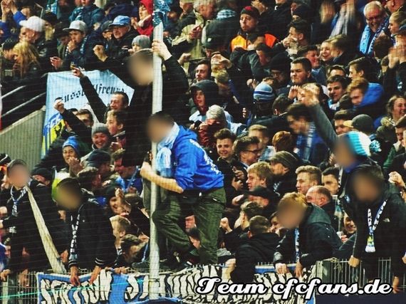 Chemnitzer FC vs FC Energie Cottbus (4-0) (13)