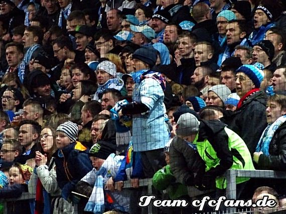Chemnitzer FC vs FC Energie Cottbus (4-0) (15)