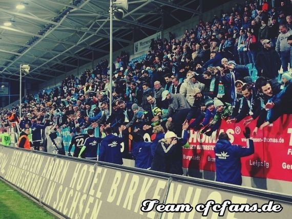 Chemnitzer FC vs FC Energie Cottbus (4-0) (17)