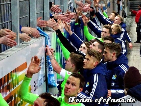 Chemnitzer FC vs FC Energie Cottbus (4-0) (21)