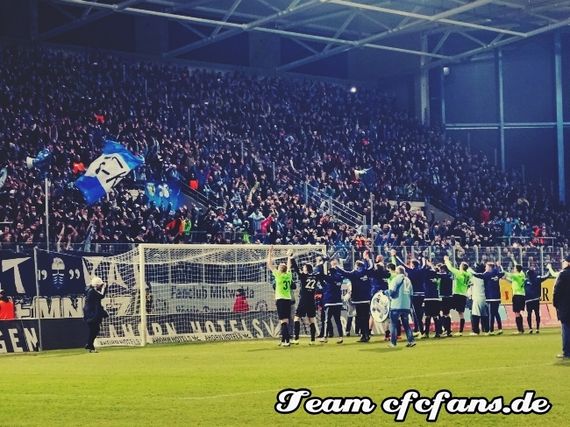 Chemnitzer FC vs FC Energie Cottbus (4-0) (22)
