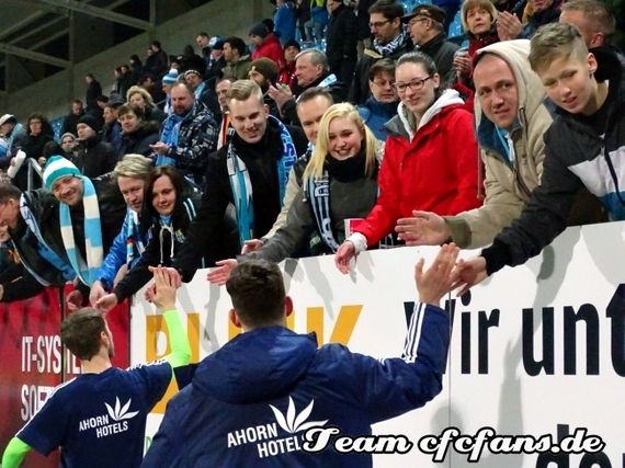 Chemnitzer FC vs FC Energie Cottbus (4-0) (24)