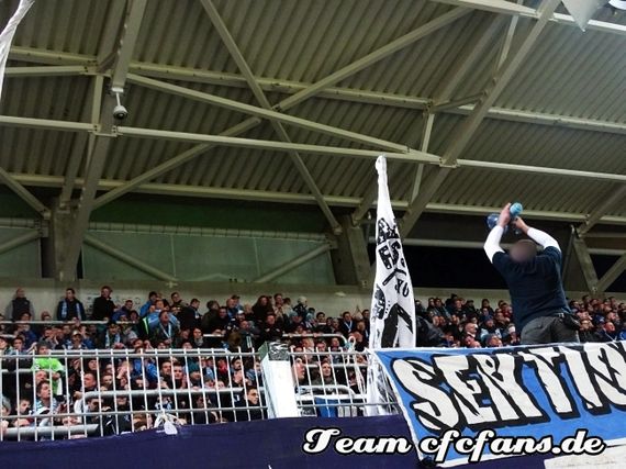 Chemnitzer FC vs FC Energie Cottbus (4-0) (25)