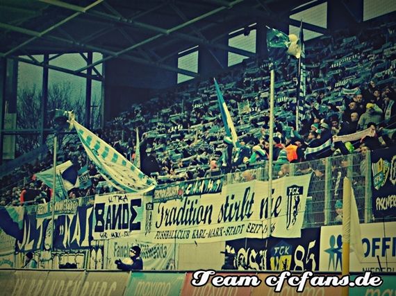 Chemnitzer FC vs 1. FC Magdeburg (0-0) (3)