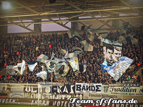 Chemnitzer FC vs 1. FC Magdeburg (0-0) (5)