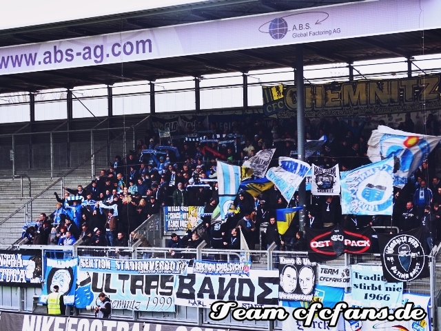 SV Wehen Wiesbaden vs Chemnitzer FC (1-1) (3)