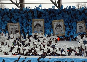 Chemnitzer FC vs Dynamo Dresden (2-2)