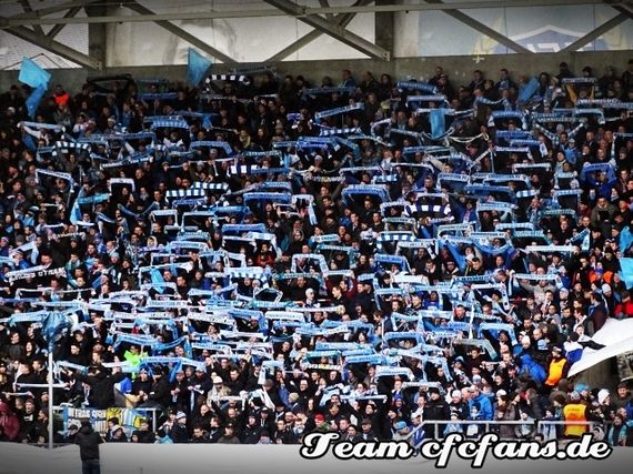 Chemnitzer FC vs Dynamo Dresden (2-2) (1)