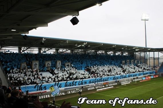 Chemnitzer FC vs Dynamo Dresden (2-2) (2)