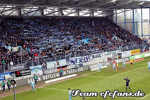 Chemnitzer FC vs Dynamo Dresden (2-2) (12)