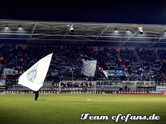 Chemnitzer FC vs SG Sonnenhof-Großaspach (0-2) (1)