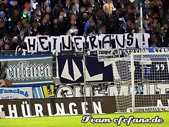 Chemnitzer FC vs SG Sonnenhof-Großaspach (0-2) (3)