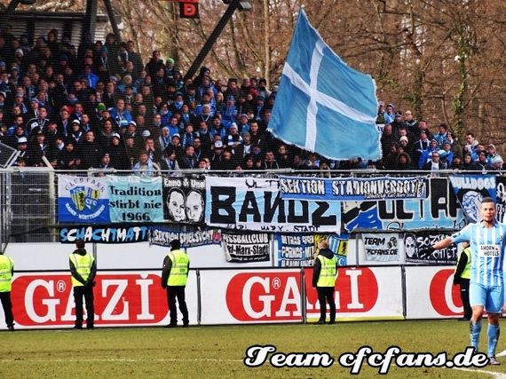 VfB Stuttgart II vs Chemnitzer FC (1-1) (3)