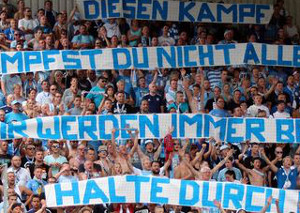 FC Energie Cottbus vs Chemnitzer FC (0-1)