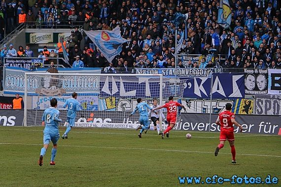 Chemnitzer FC vs Würzburger Kickers (0-1) (10)