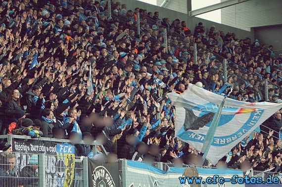 Chemnitzer FC vs Würzburger Kickers (0-1) (12)