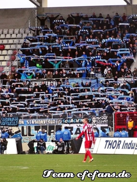 FC Rot-Weiß Erfurt vs Chemnitzer FC (0-2) (1)
