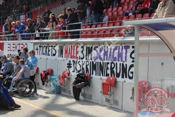 Hallescher FC vs Chemnitzer FC (1-2) (1)