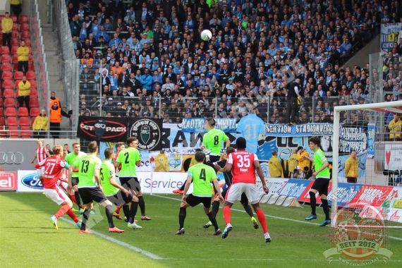 Hallescher FC vs Chemnitzer FC (1-2) (2)