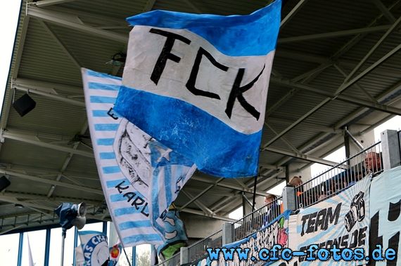 Chemnitzer FC vs Werder Bremen II (2-1) (2)