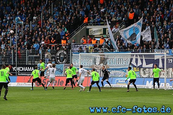 Chemnitzer FC vs Werder Bremen II (2-1) (4)