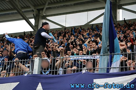 Chemnitzer FC vs Werder Bremen II (2-1) (11)