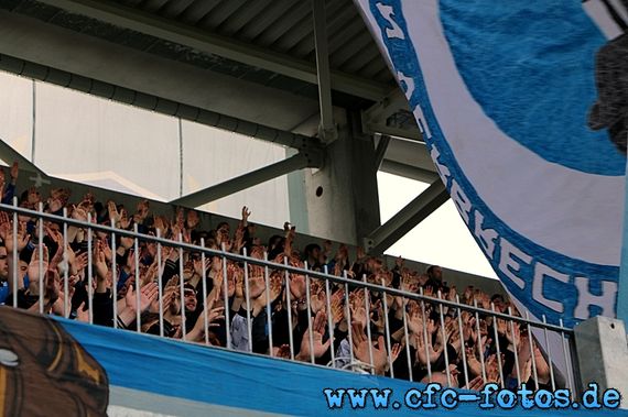 Chemnitzer FC vs Werder Bremen II (2-1) (15)