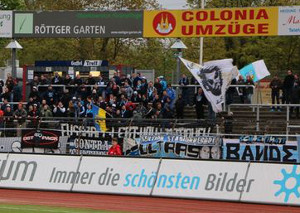 SC Fortuna Köln vs Chemnitzer FC (0-3)