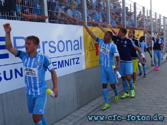 Chemnitzer FC vs Holstein Kiel (4-2) (1)