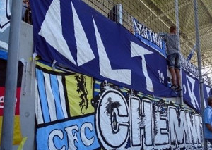 Chemnitzer FC vs SV Wehen Wiesbaden (1-0)