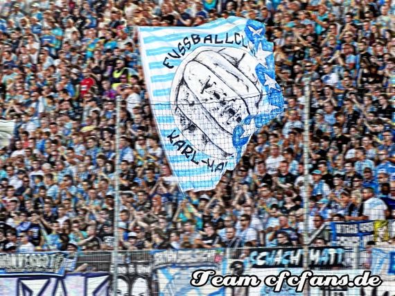 Chemnitzer FC vs SV Wehen Wiesbaden (1-0) (1)