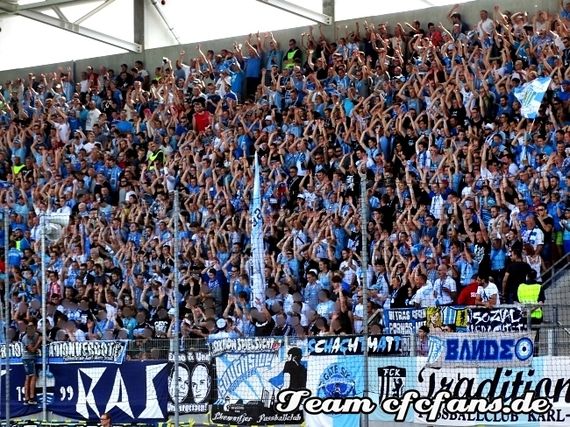 Chemnitzer FC vs SV Wehen Wiesbaden (1-0) (2)
