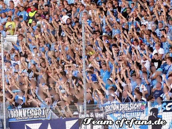 Chemnitzer FC vs SV Wehen Wiesbaden (1-0) (20)