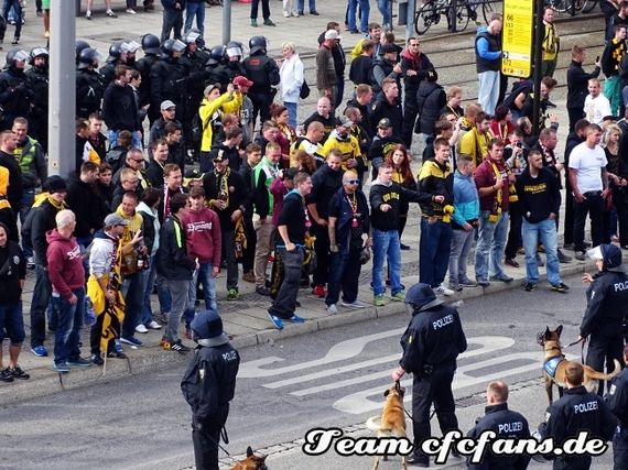 Dynamo Dresden vs Chemnitzer FC (1-0) (35)