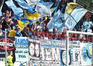 SG Sonnenhof-Großaspach vs Chemnitzer FC (4-2)