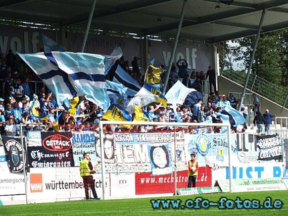 SG Sonnenhof-Großaspach vs Chemnitzer FC (4-2) (2)