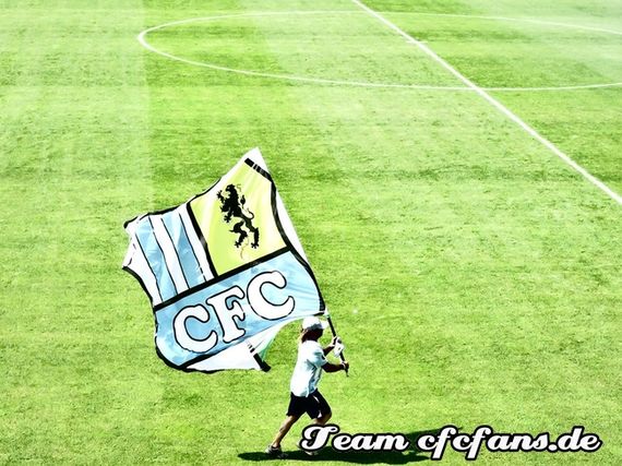 Chemnitzer FC vs Borussia Dortmund (0-2) (1)