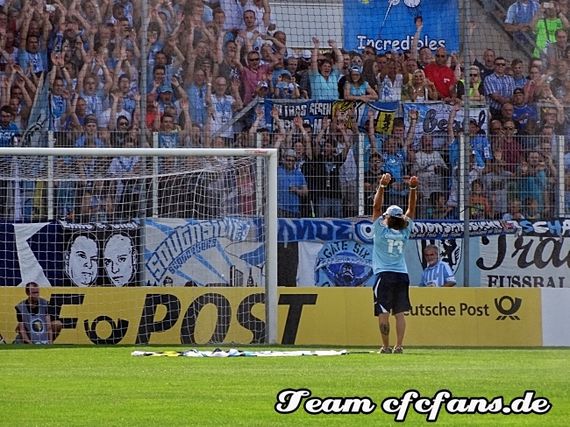 Chemnitzer FC vs Borussia Dortmund (0-2) (2)