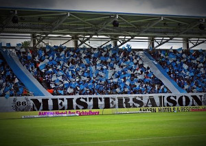Chemnitzer FC vs SG Sonnenhof-Großaspach (0-0)