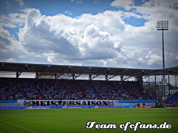 Chemnitzer FC vs SG Sonnenhof-Großaspach (0-0) (2)