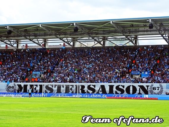 Chemnitzer FC vs SG Sonnenhof-Großaspach (0-0) (3)