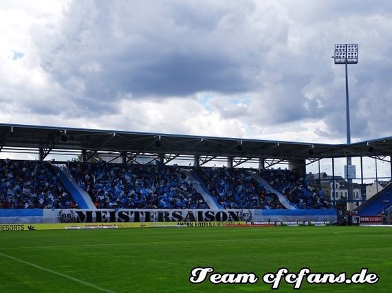Chemnitzer FC vs SG Sonnenhof-Großaspach (0-0) (5)