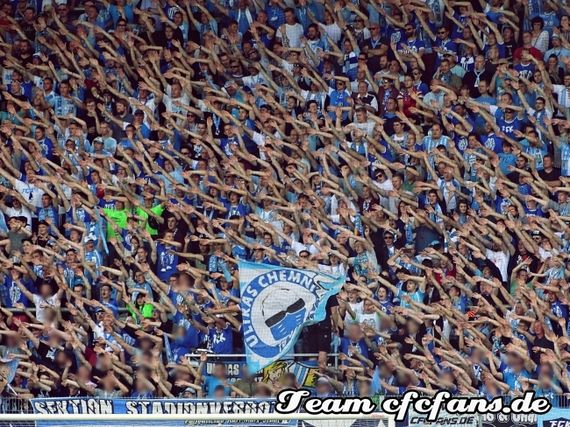 Chemnitzer FC vs SG Sonnenhof-Großaspach (0-0) (9)