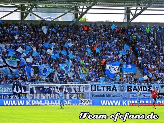 Chemnitzer FC vs SG Sonnenhof-Großaspach (0-0) (10)