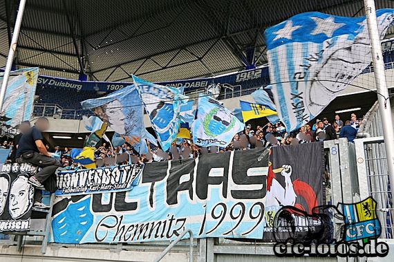 MSV Duisburg vs Chemnitzer FC (1-0) (1)