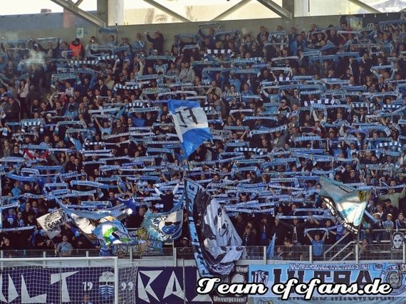 Chemnitzer FC vs 1. FSV Mainz 05 II (4-1) (2)