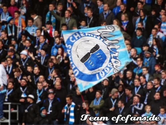 Chemnitzer FC vs Werder Bremen II (1-1) (1)