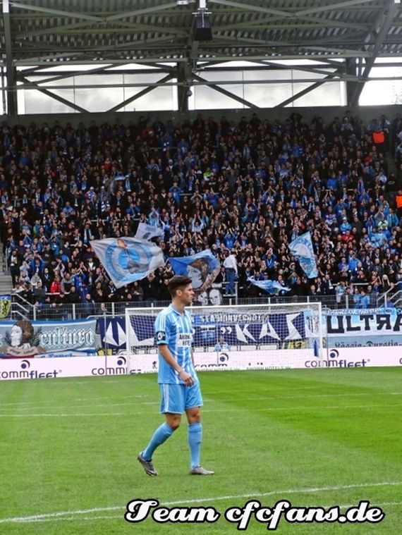 Chemnitzer FC vs Werder Bremen II (1-1) (2)